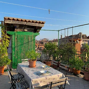  Appartement Regina - Romantic Near Rialto
