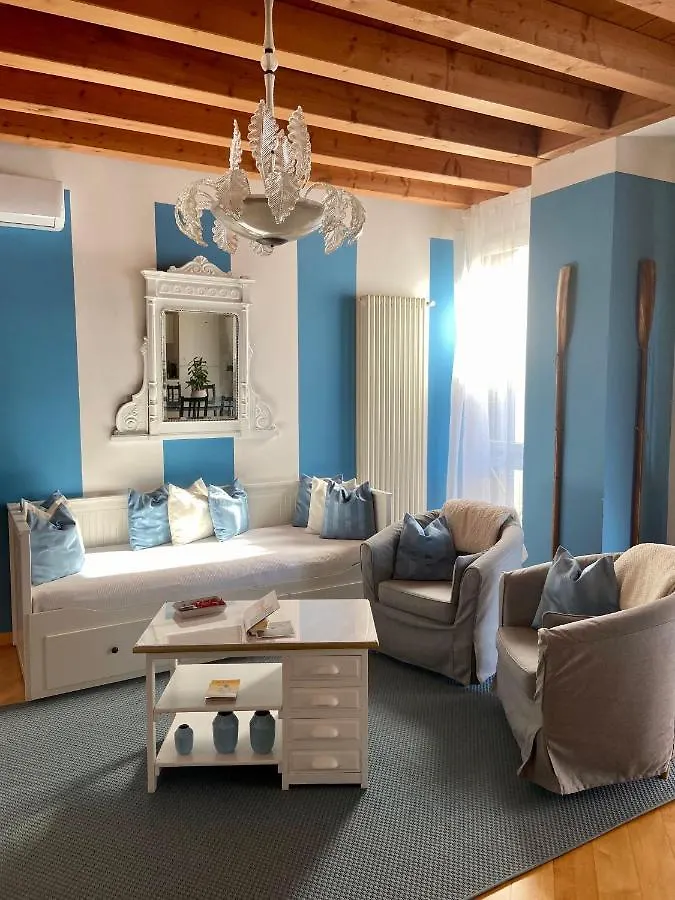 Lagoon Secret Velence Apartman