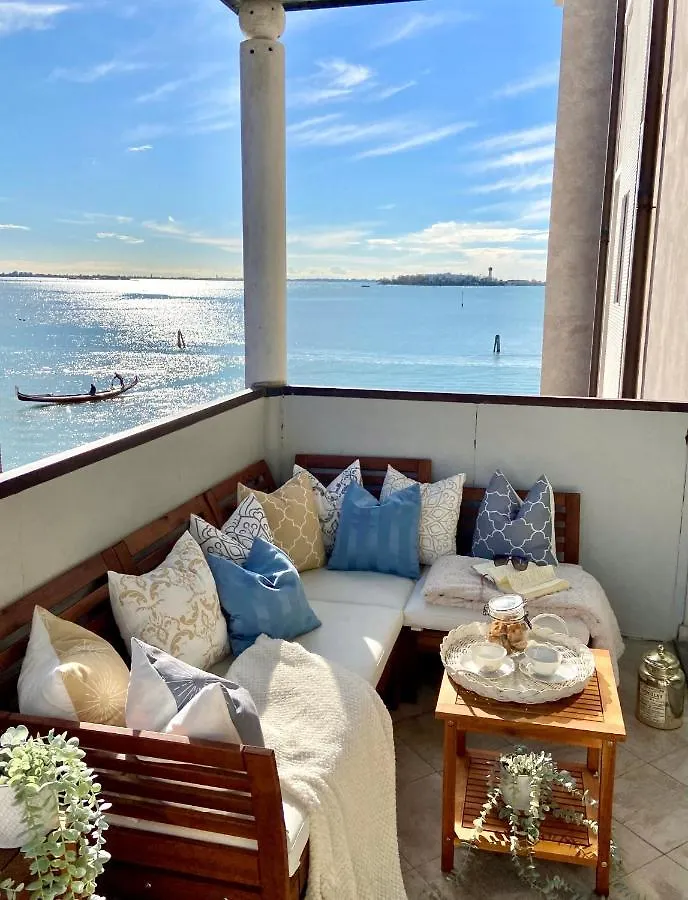 Apartman Lagoon Secret Velence