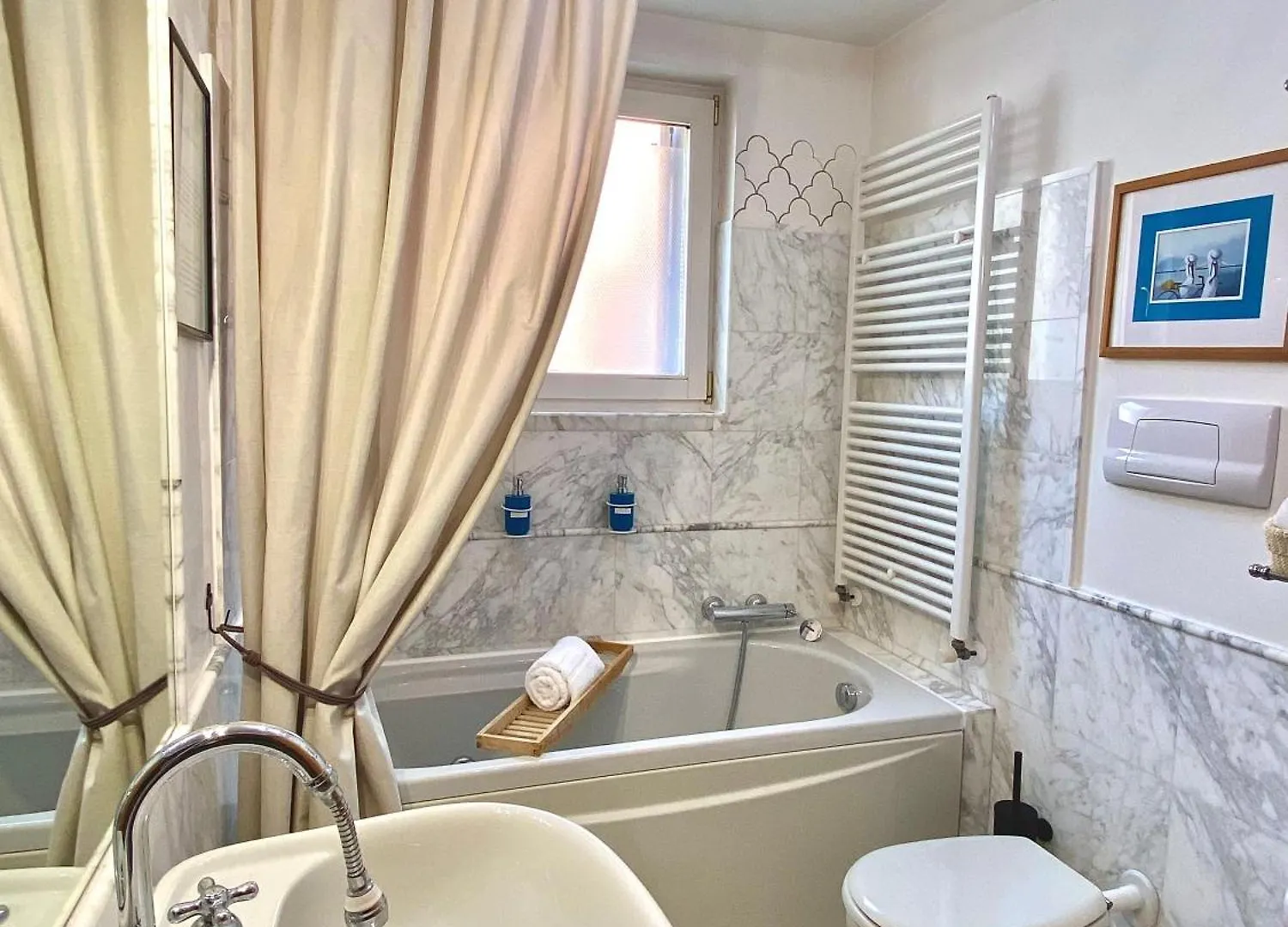 Apartman Lagoon Secret Velence