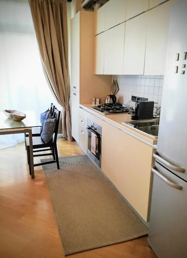 Apartman Lagoon Secret Velence